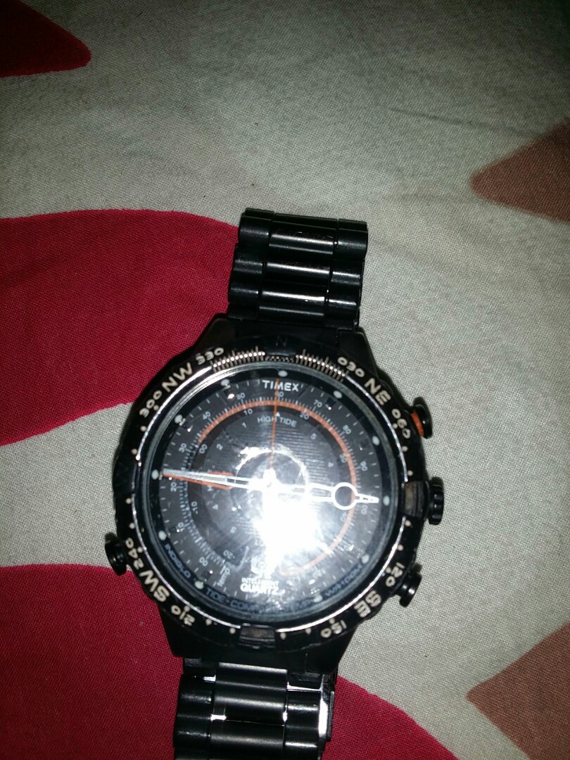 Timex high tide clearance