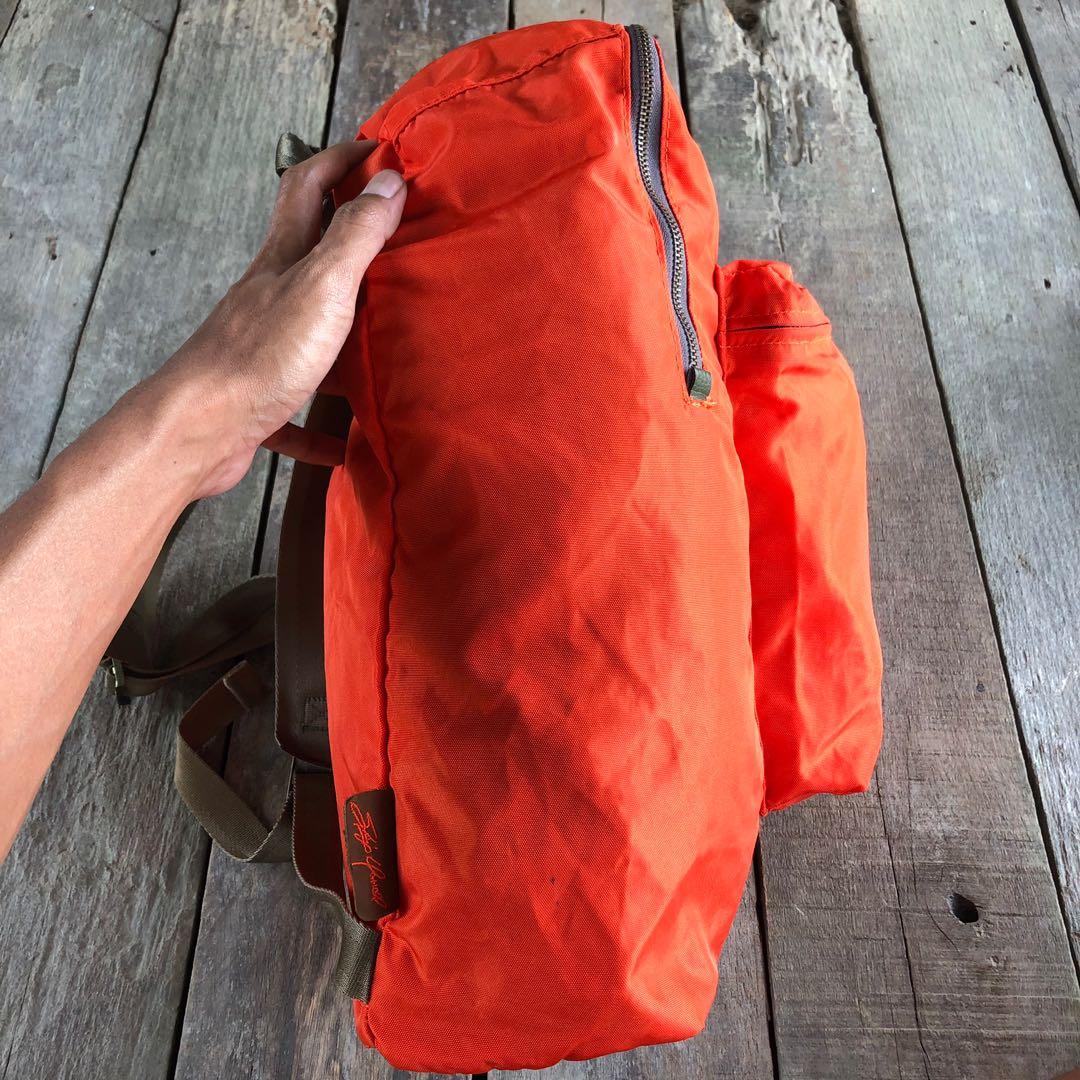 Jansport ski top and hike backpack