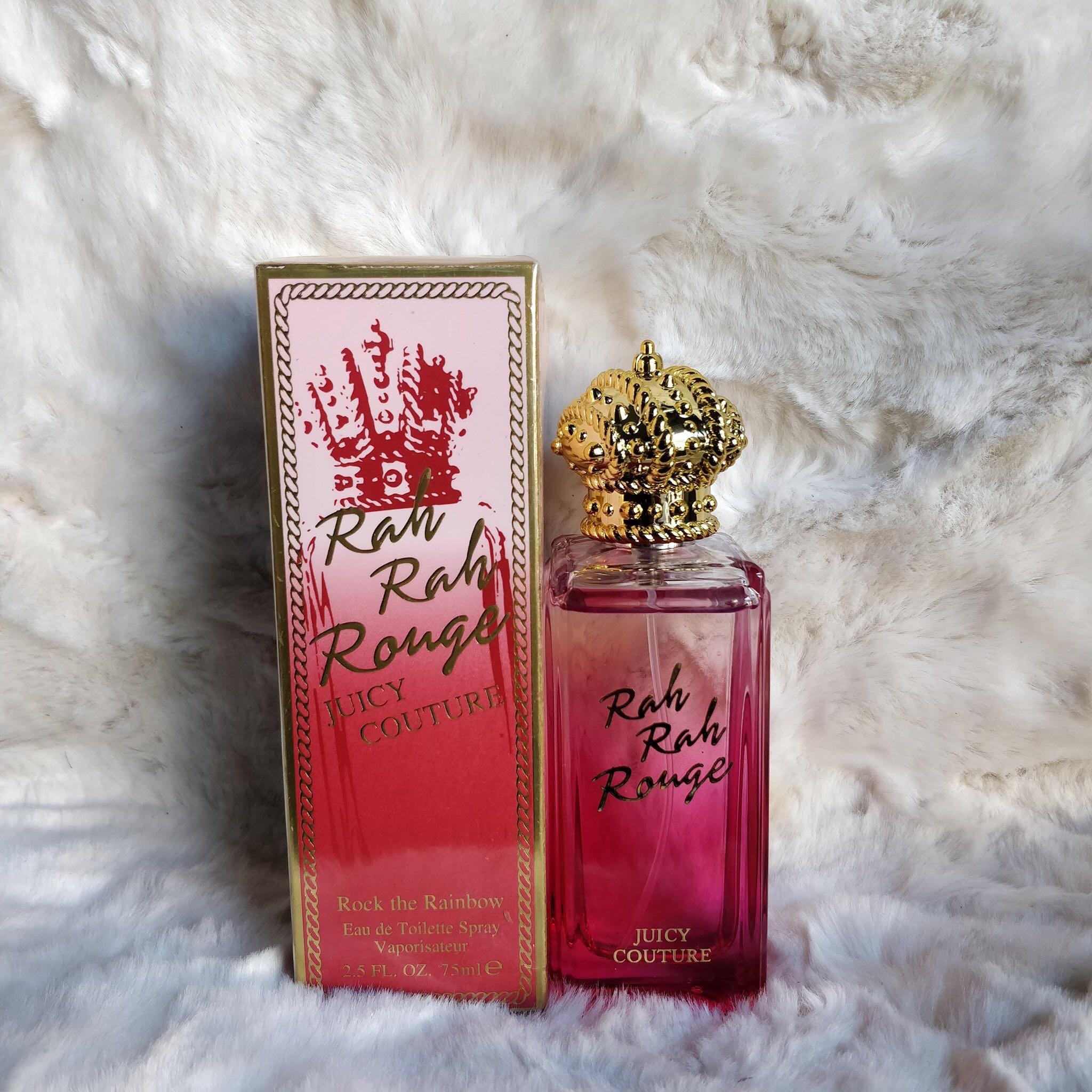 viva la juicy rah rah rouge