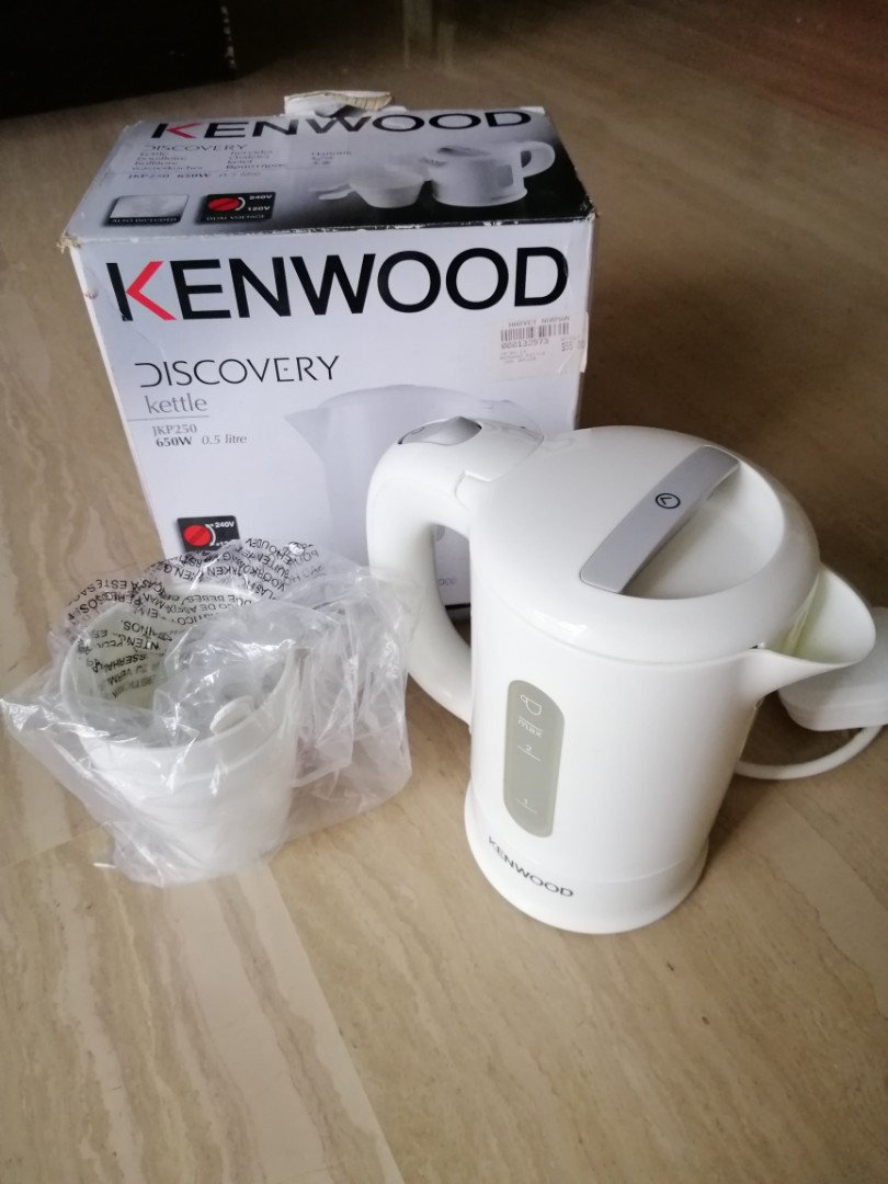 Kenwood Travel Kettle, TV & Home Appliances, Kitchen Appliances, Hand