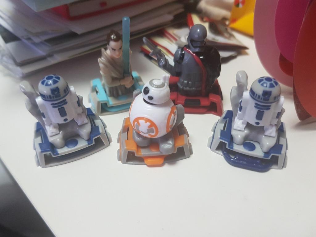 Kinder joy star wars 2019 on sale