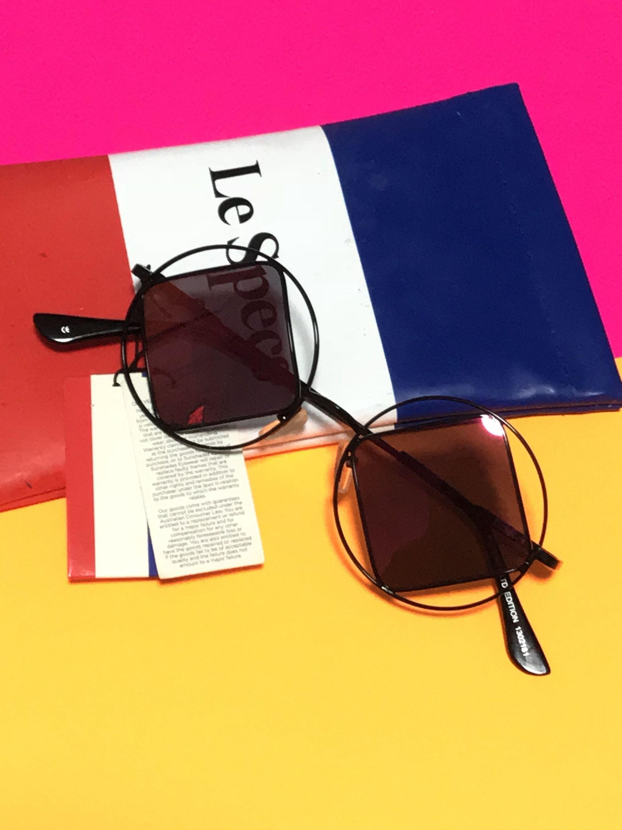 Le specs rudeboy sunglasses new arrivals