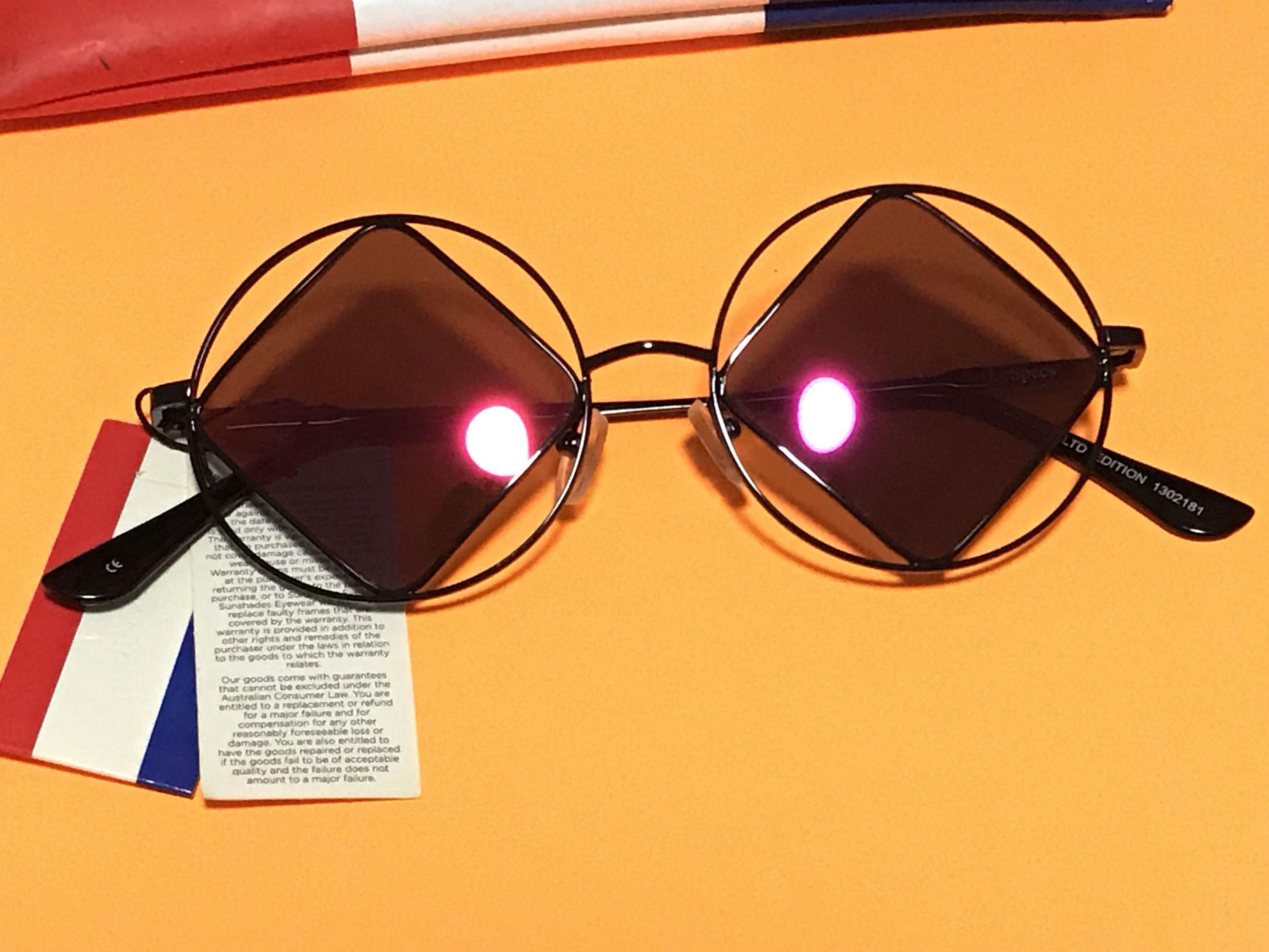 Le specs rudeboy sunglasses new arrivals