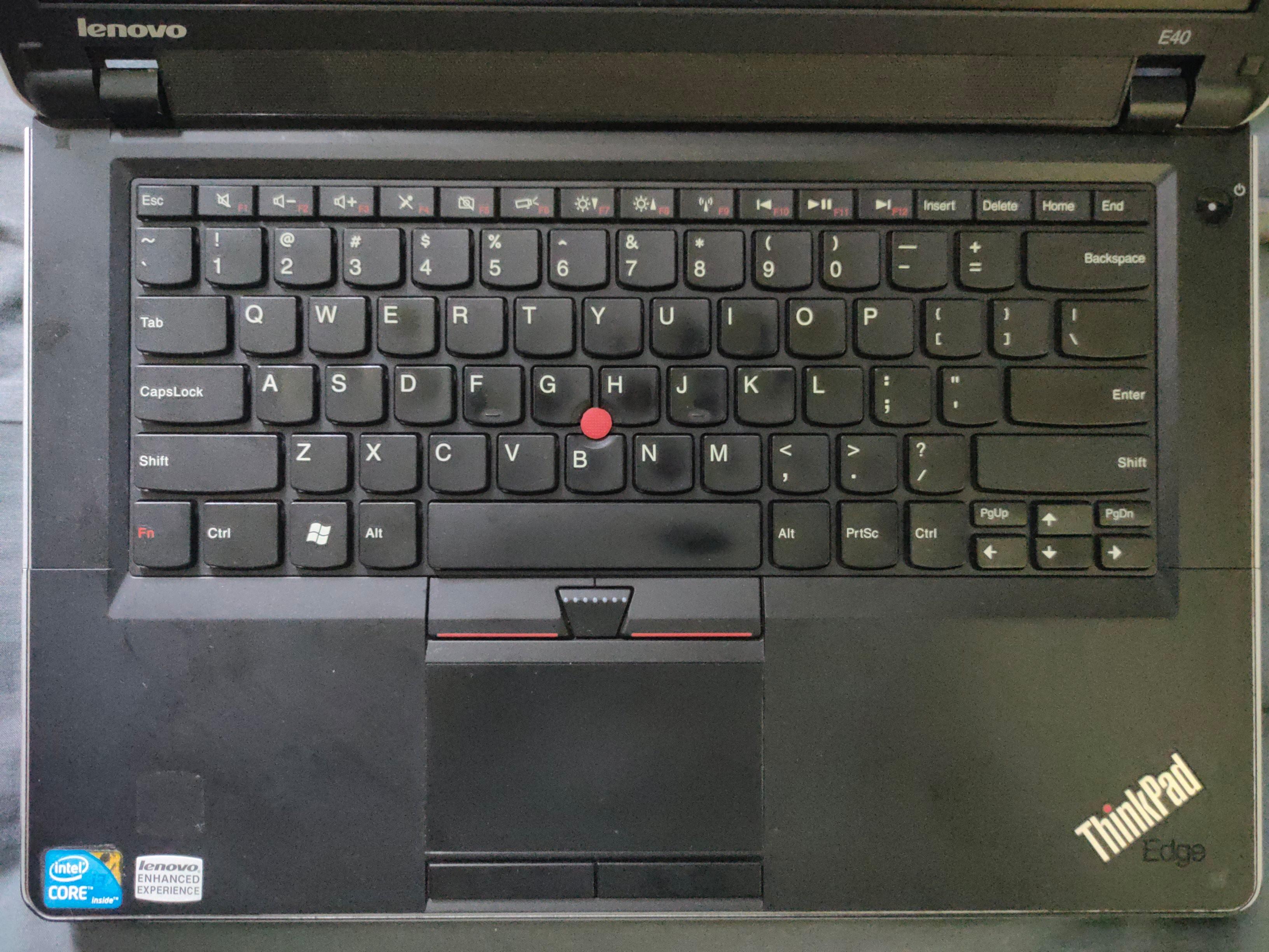 Lenovo Thinkpad Edge 14 E40 Electronics Computers On Carousell