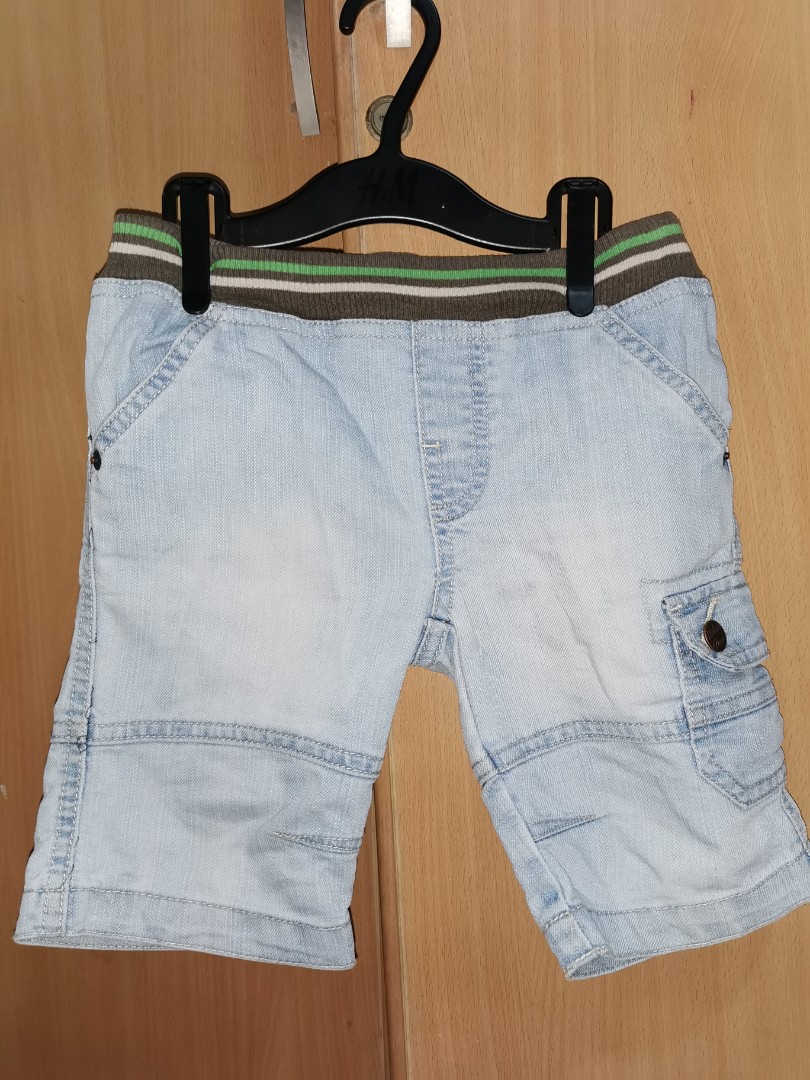 denim shorts for boys