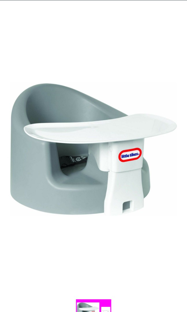 little tikes my first seat play n feeding tray