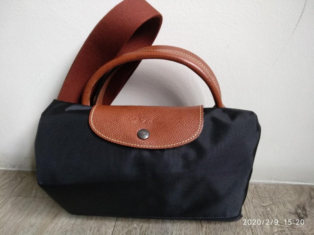 longchamp cabin bag
