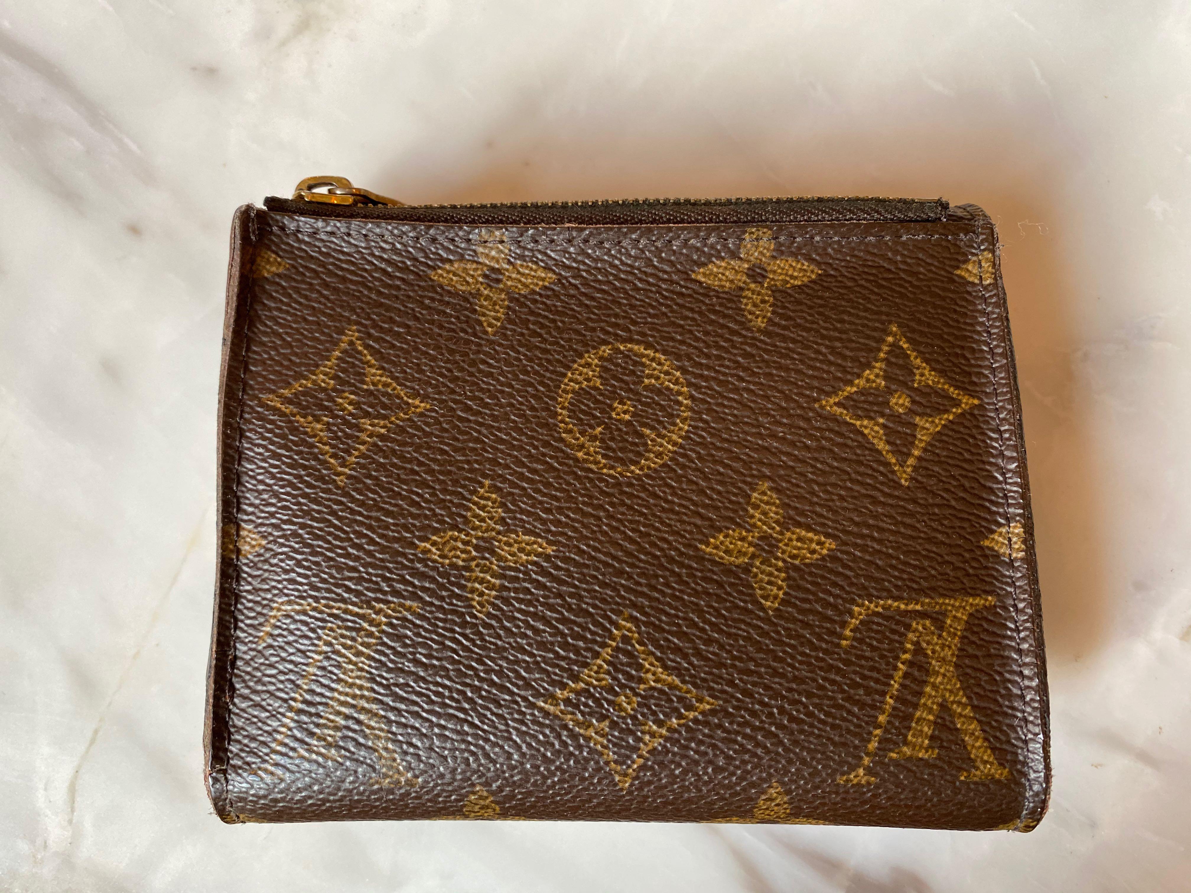 L.V. Monogram Anais Compact Wallet - Hollywood Pawn Shop