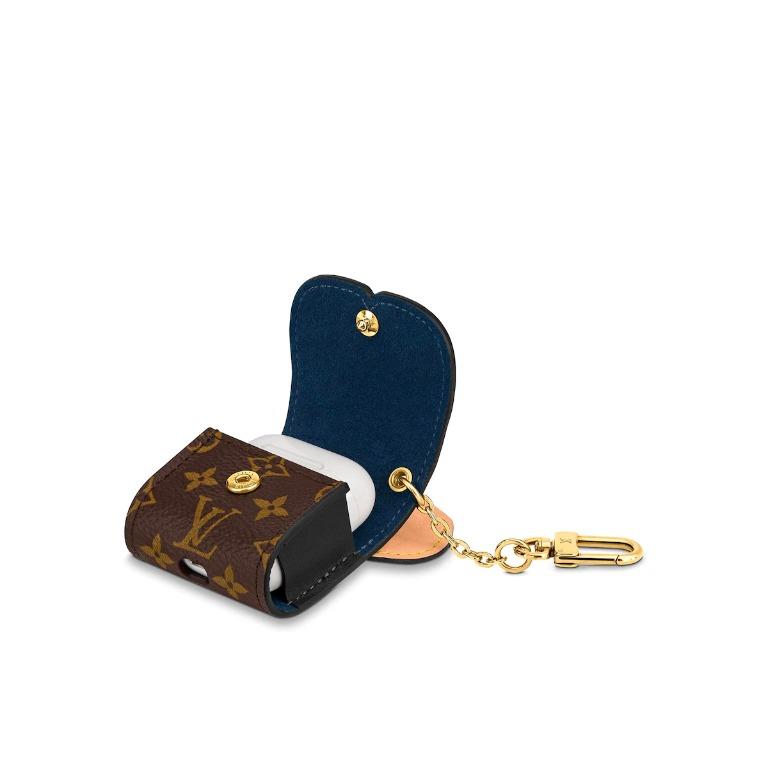Louis Vuitton Monogram GI0448 Cat Earphones Case for Iphone and all Makes  of Handphones - The Attic Place