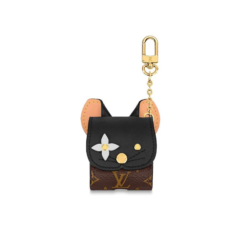 Louis Vuitton Monogram GI0448 Cat Earphones Case for Iphone and all Makes  of Handphones - The Attic Place