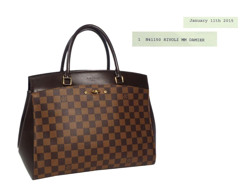 Louis vuitton 2 main top