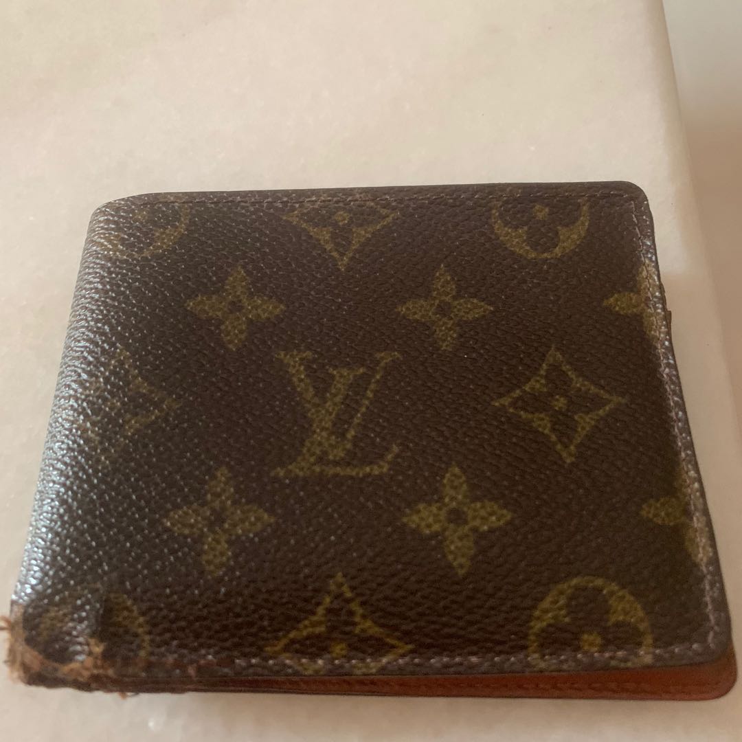 Louis Vuitton French Wallet