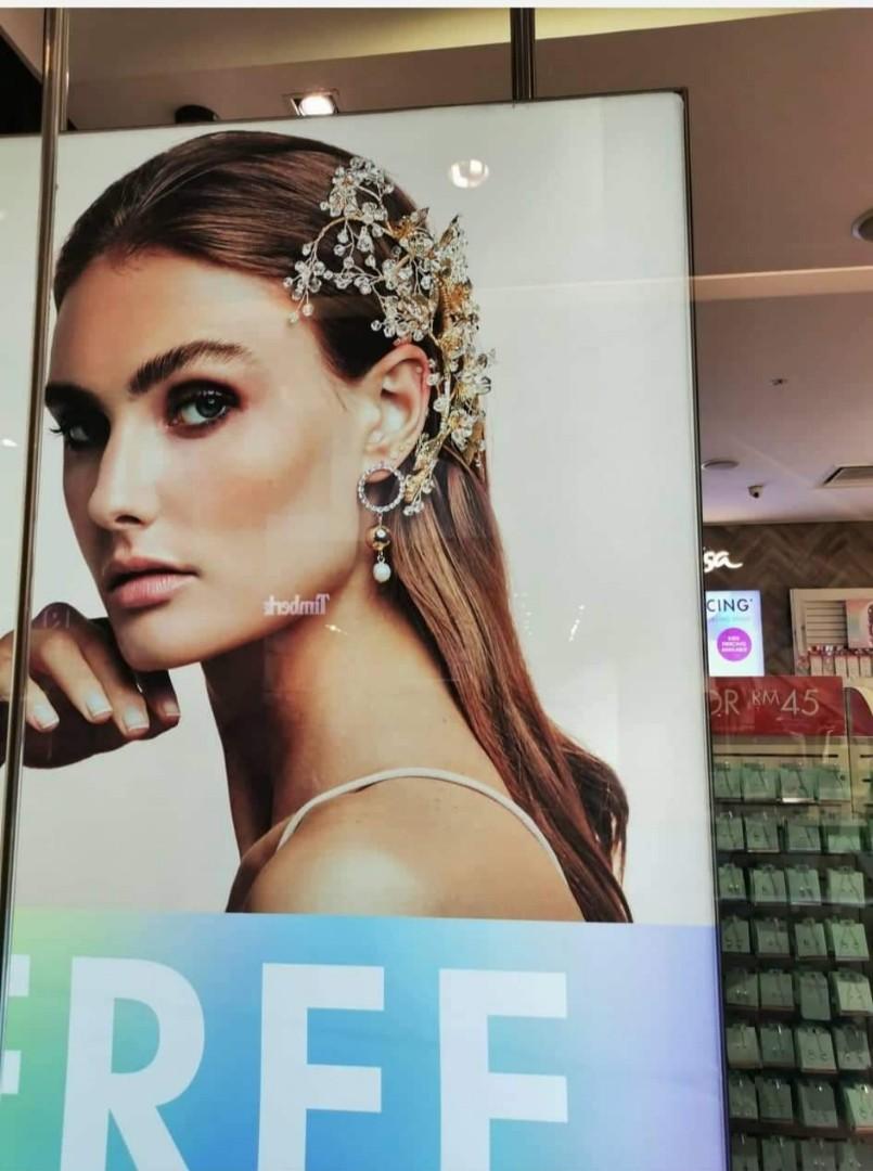 Lovisa Hair Accessory Latest Arrival, Women's Fashion, Watches