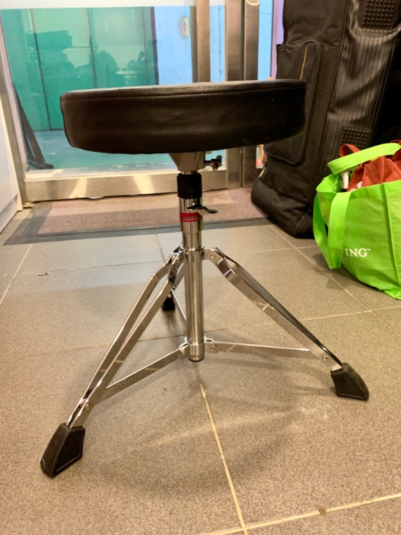Ludwig Drum Thrones 鼓櫈, 興趣及遊戲, 音樂樂器 & 配件, 樂器 Carousell