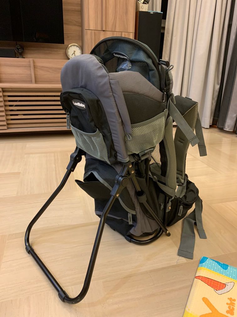 luvdbaby backpack carrier