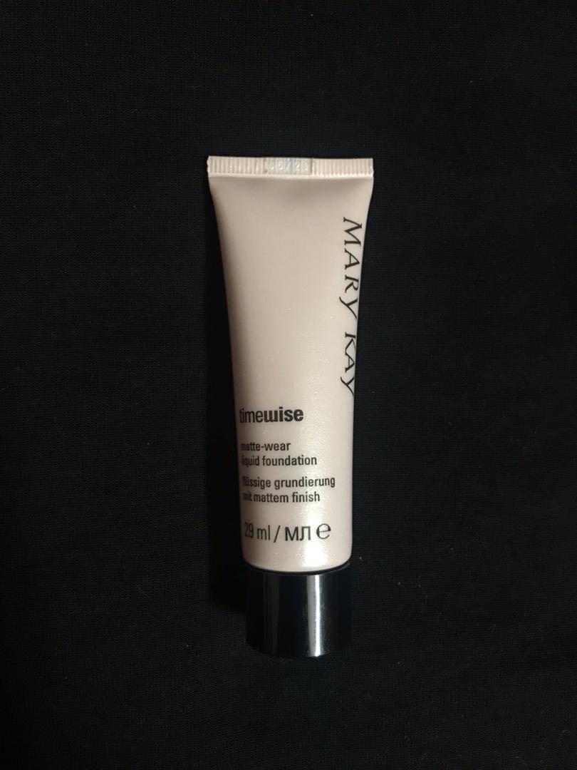 Mary Kay Timewise Foundation Health Beauty Makeup On Carousell