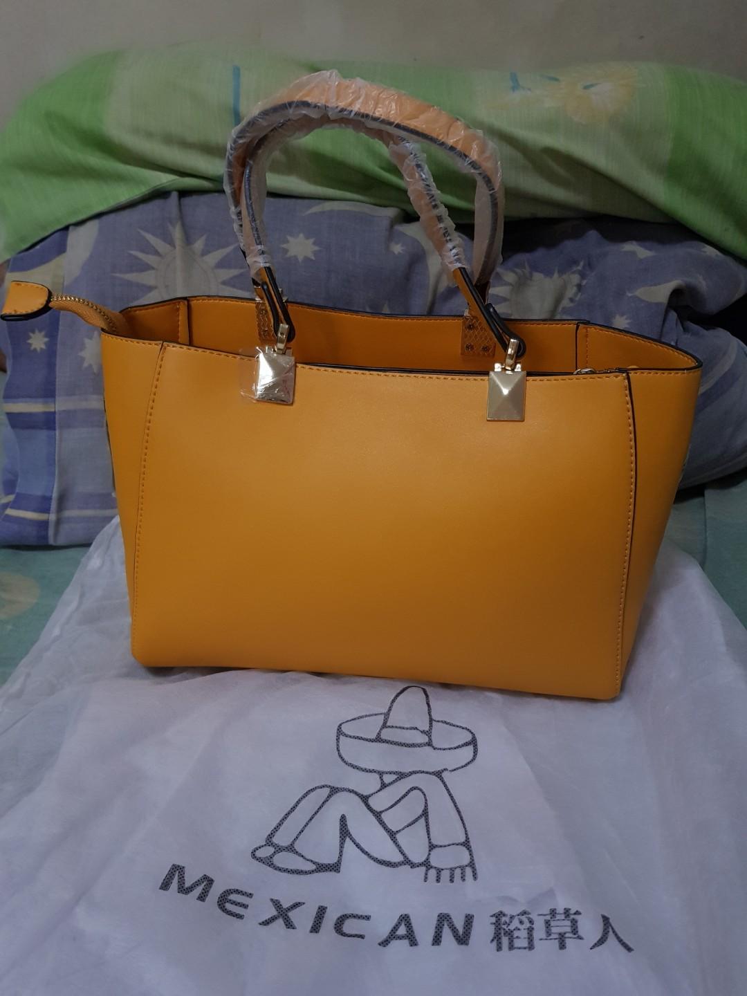 Mexican best sale bag price