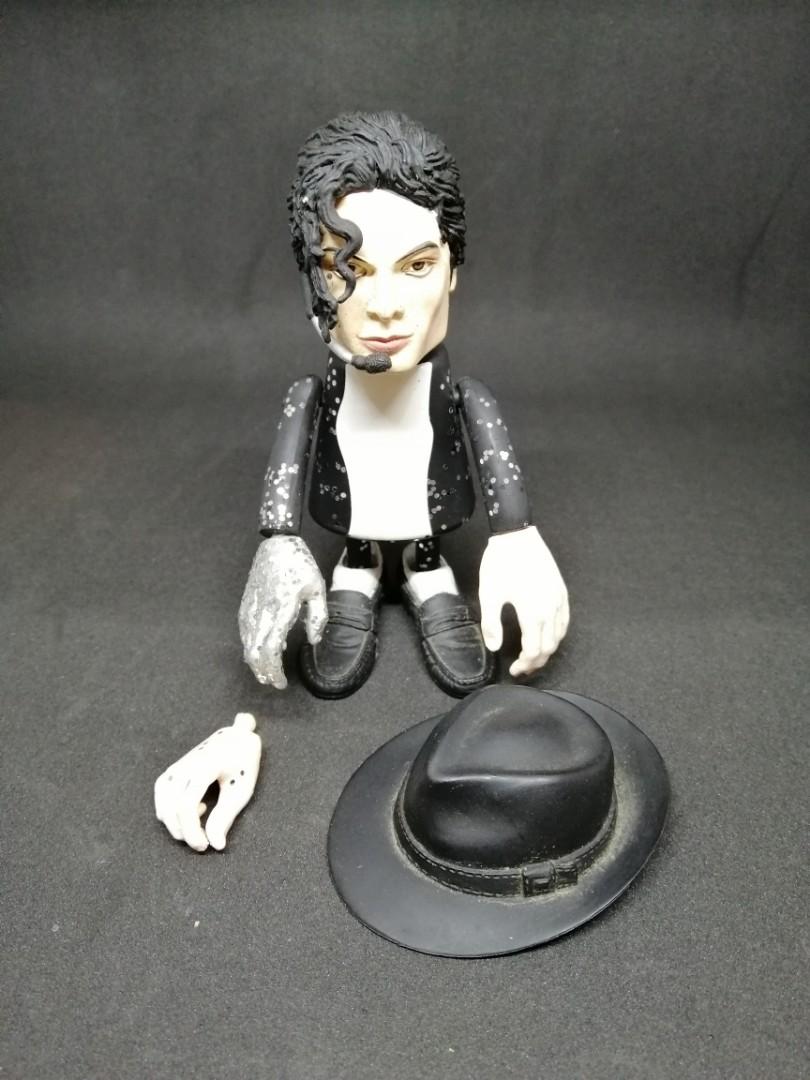 Extremely Rare! Michael Jackson Moonwalk Vintage Figurine Statue