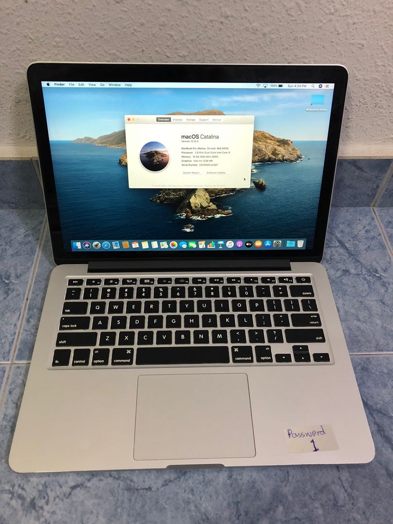 Macbook
