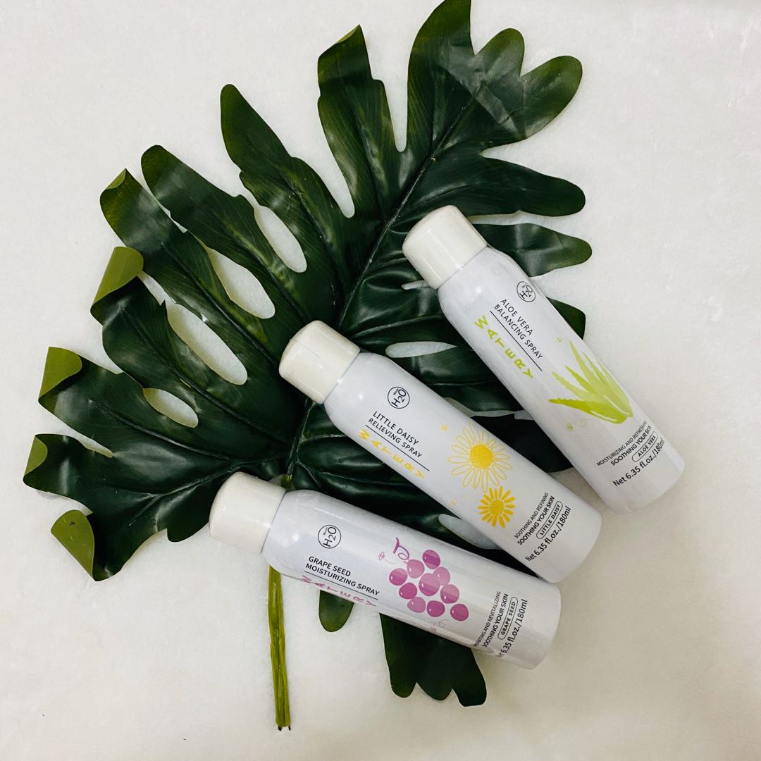 Miniso Moisturizing Spray / Face Mist, Beauty & Personal Care, Face