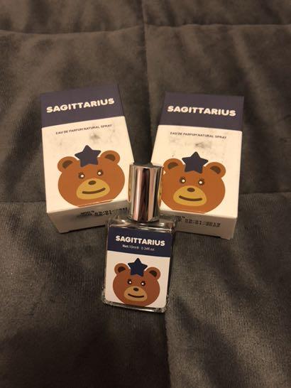 Miniso sagittarius perfume online