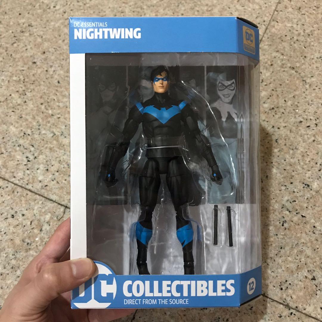Dc outlet essentials nightwing