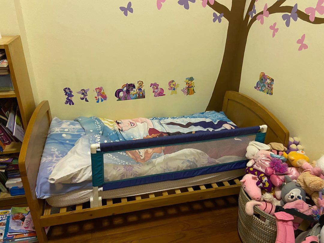Mothercare cot/ cot bed, Babies & Kids, Baby Nursery & Kids Furniture ...