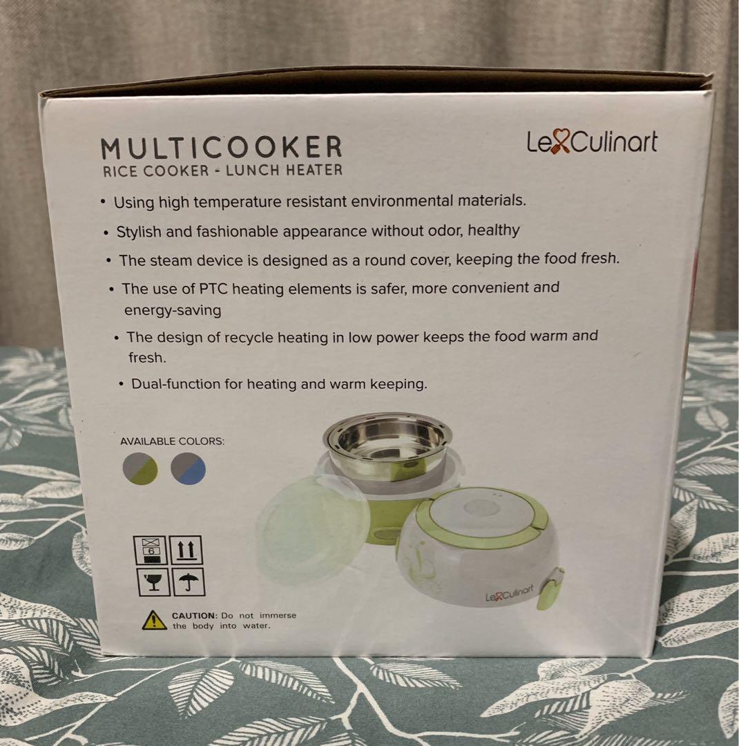 le culinart multicooker
