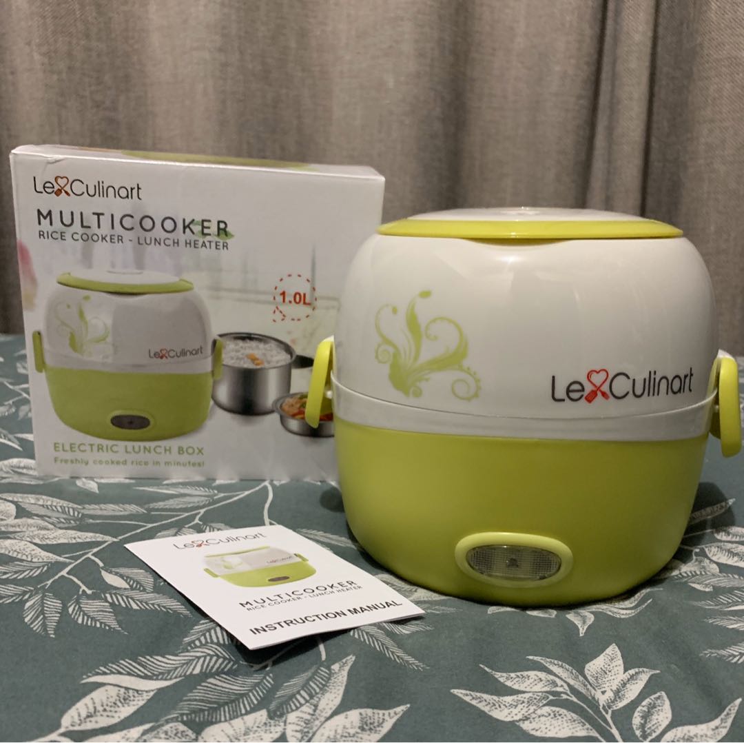 slow cooker 1l