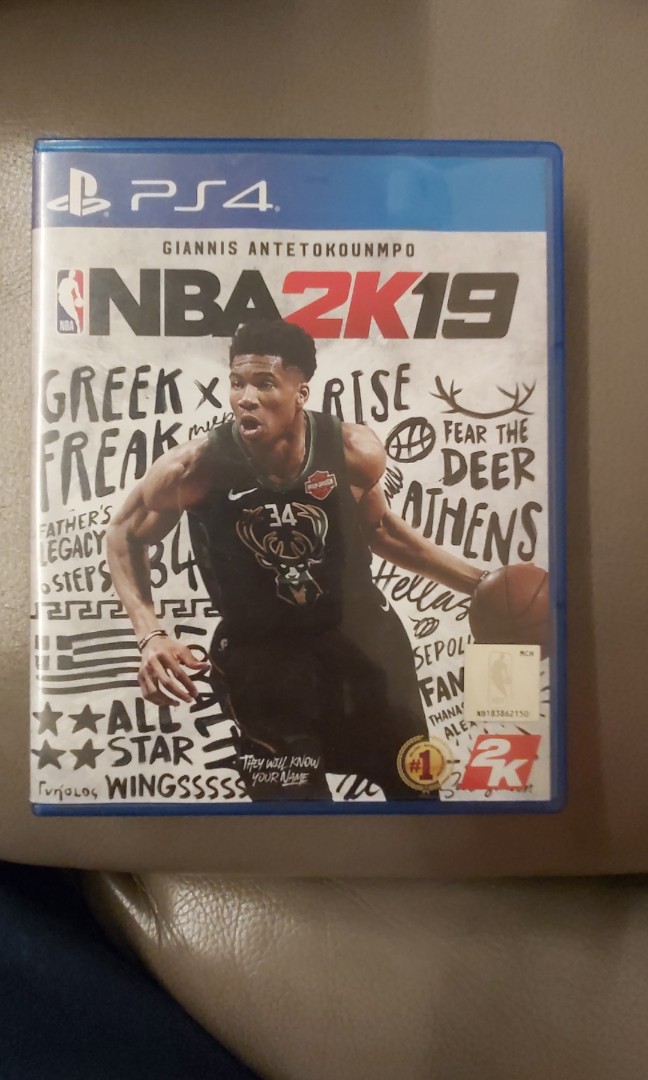 NBA 2K19, Video Gaming, Video Games, Xbox On Carousell