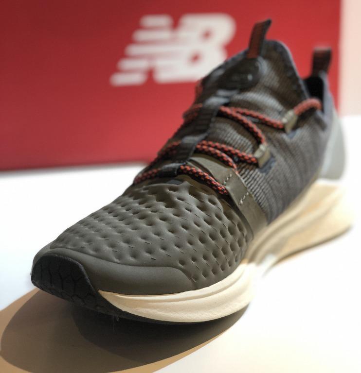 New Balance Fresh Foam Lazr Hyposkin Men s Fashion Footwear Dress Shoes on Carousell