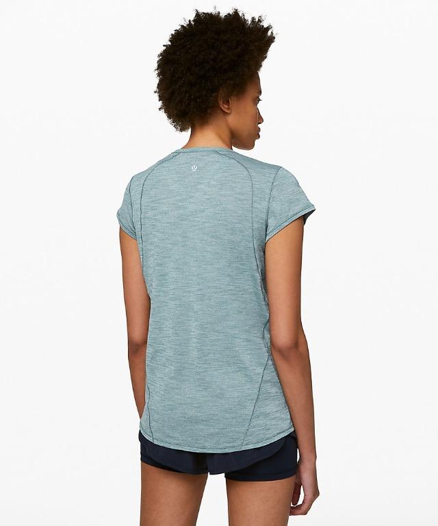 Another mile short sleeve top