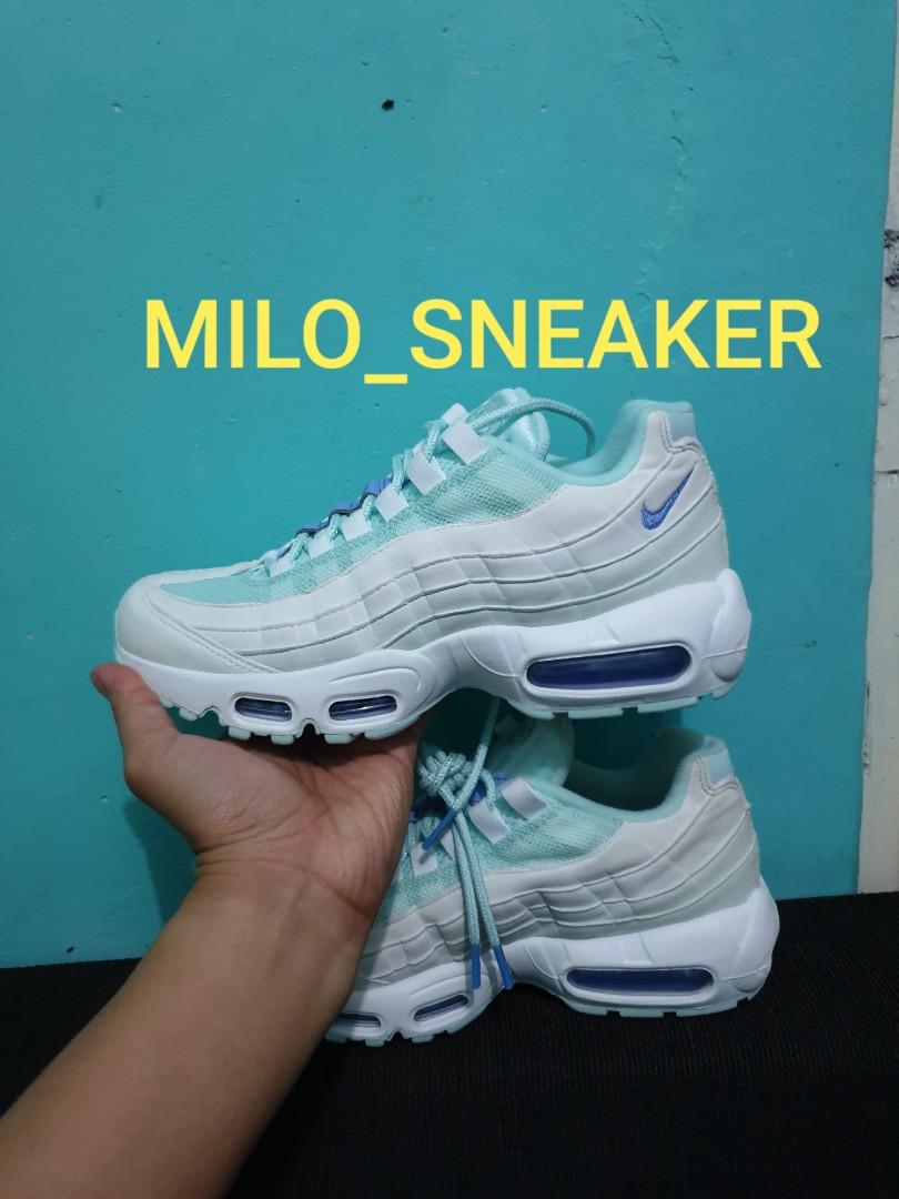 air max 95 teal