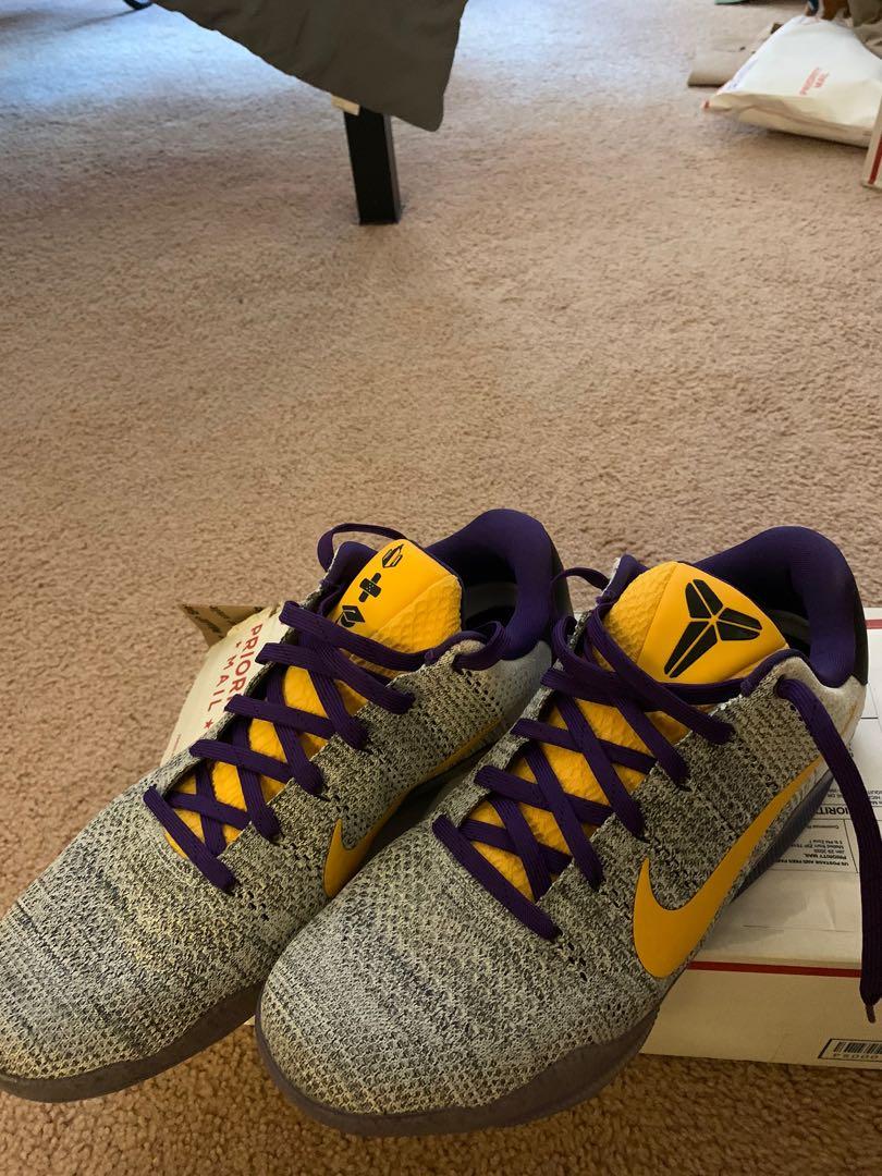 nike kobe 11 id