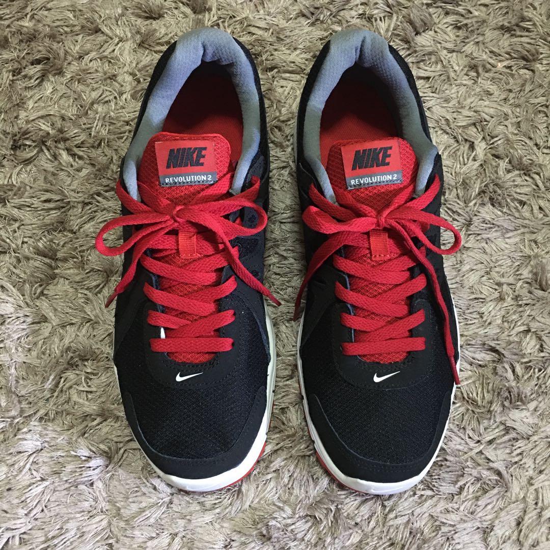 Nike Revolution 2 Men S Fashion Footwear Sneakers On Carousell