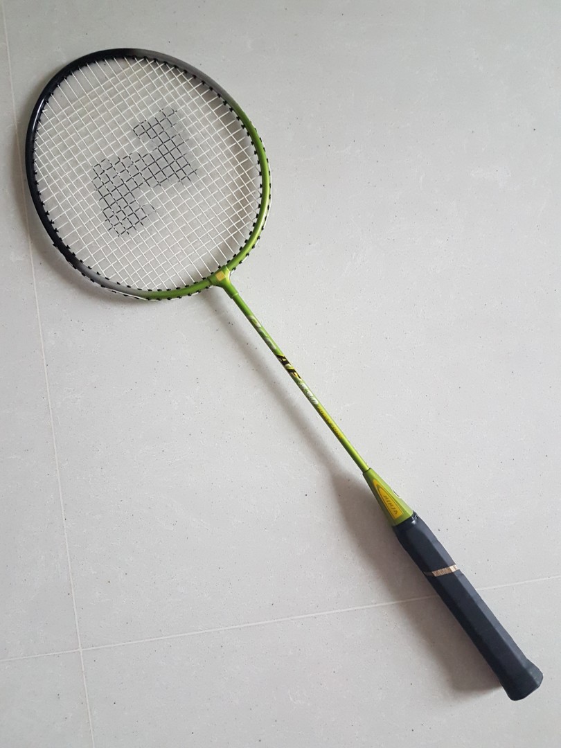 Ninja Pro AF 530 badminton racket, Sports Equipment, Sports & Games