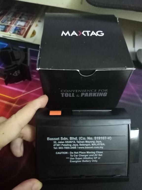 Original Smart Tag Max Tag Electronics Others On Carousell