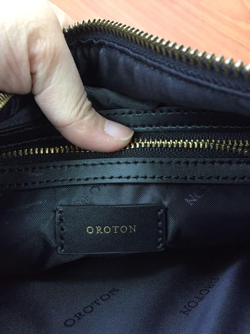 Oroton signet crossbody sales