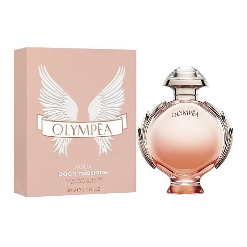 Paco Rabanne Olympea Aqua Edp 80ml Health Beauty Perfumes Deodorants On Carousell