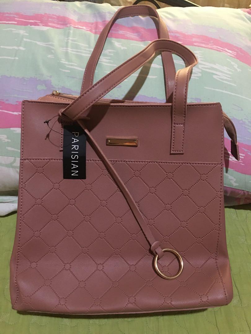 Parisian Bag by SM