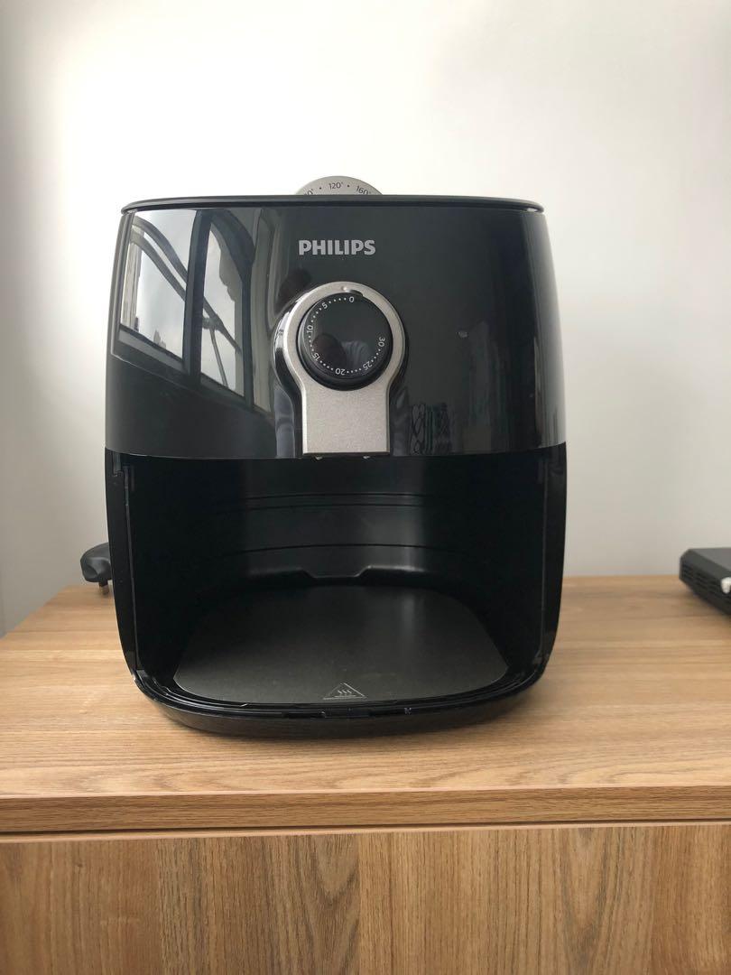 Philips Airfryer Viva Collection 100 New!!, 家庭電器, 廚房電器, 油炸鍋 Carousell
