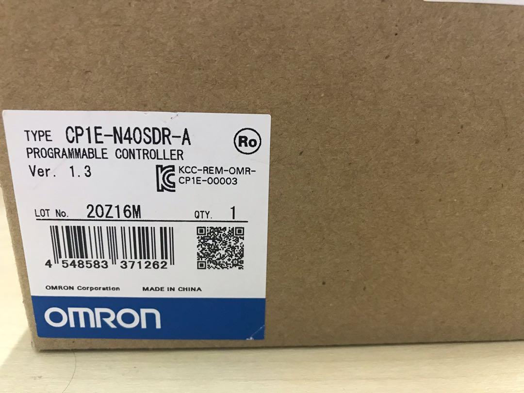 PLC Omron N40, Health & Nutrition, Health Monitors & Weighing Scales on ...