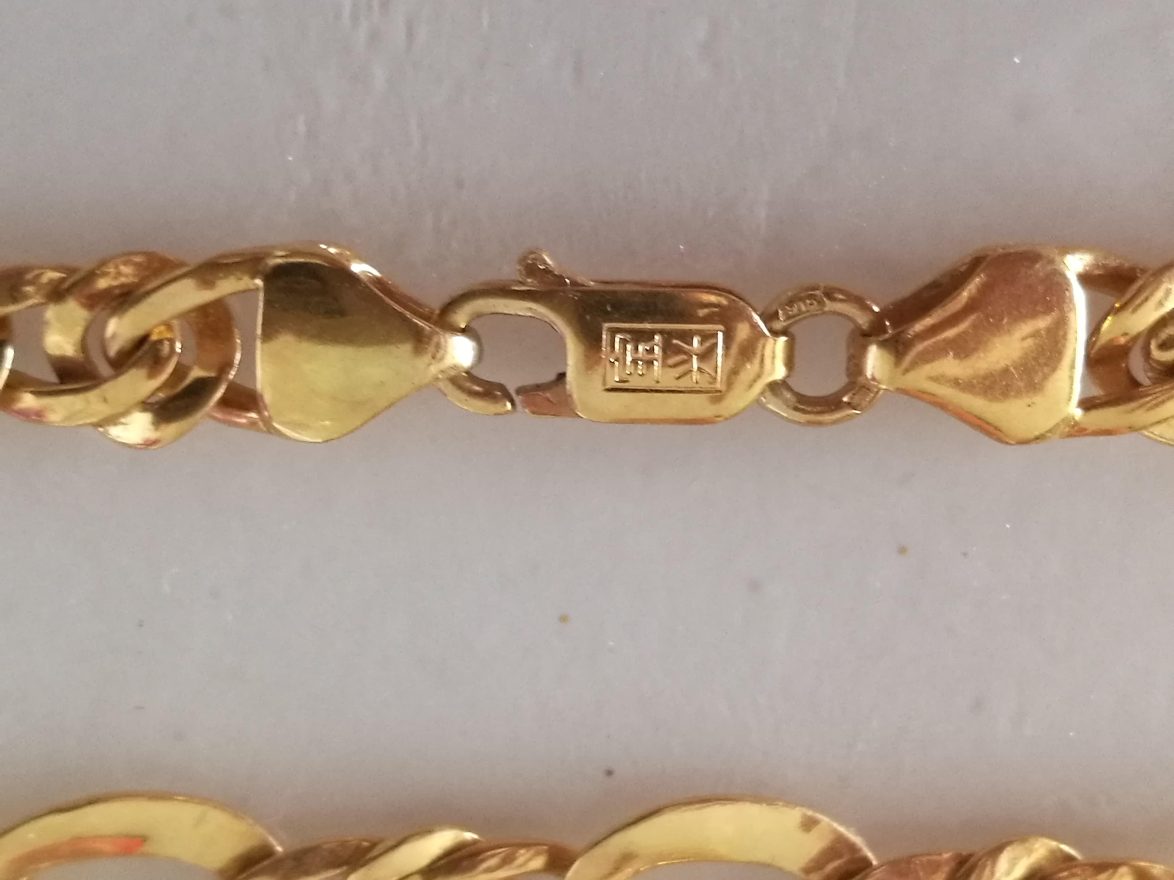 Poh heng gold necklace on sale