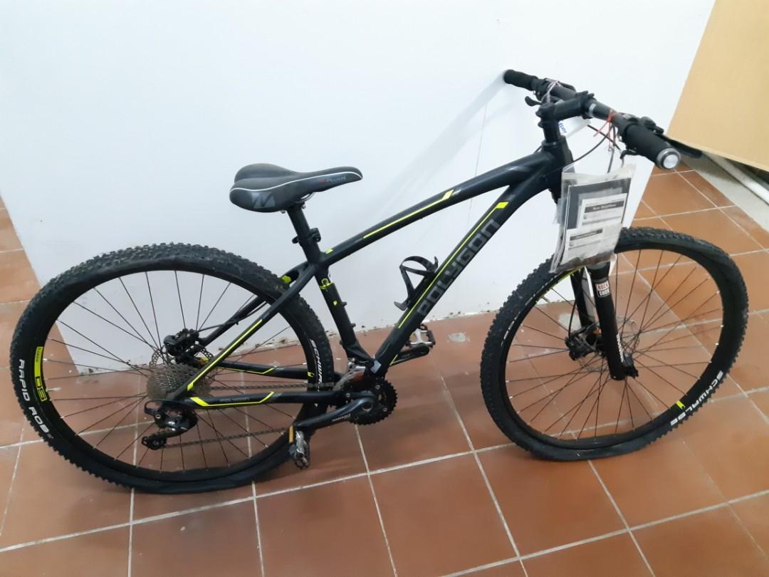 Polygon siskiu outlet 7 29er