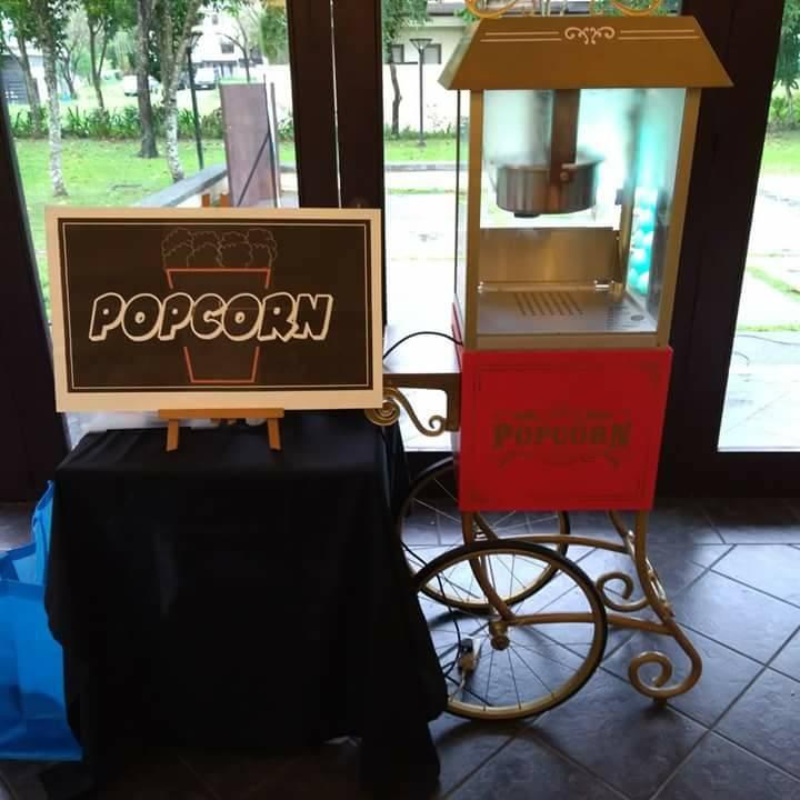 popcorn cart for sale
