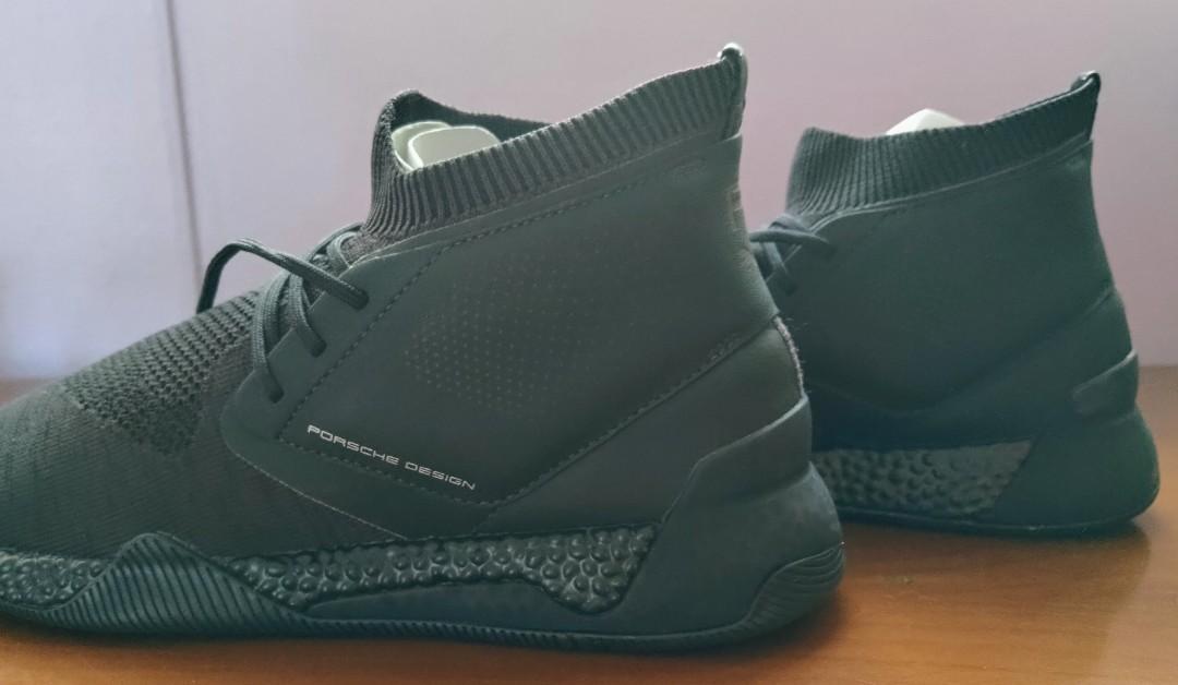 Porsche Design Hybrid EvoKNIT Men s Trainers Men s Fashion Footwear Sneakers on Carousell