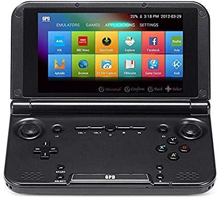 powkiddy x18 + GPD XD, 電子遊戲, 遊戲機配件, 遊戲週邊商品- Carousell