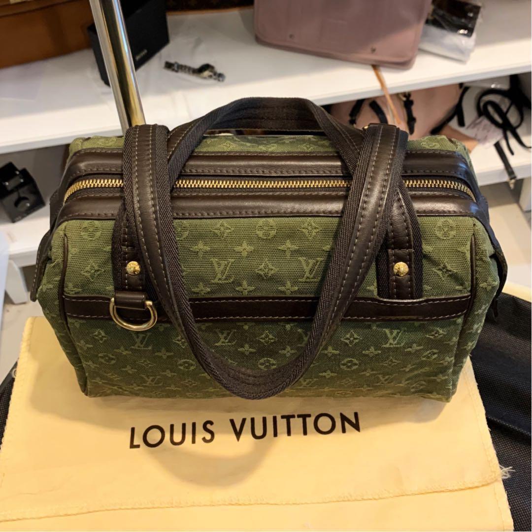 preloved tas authentic Louis Vuitton second bekas tas LV original