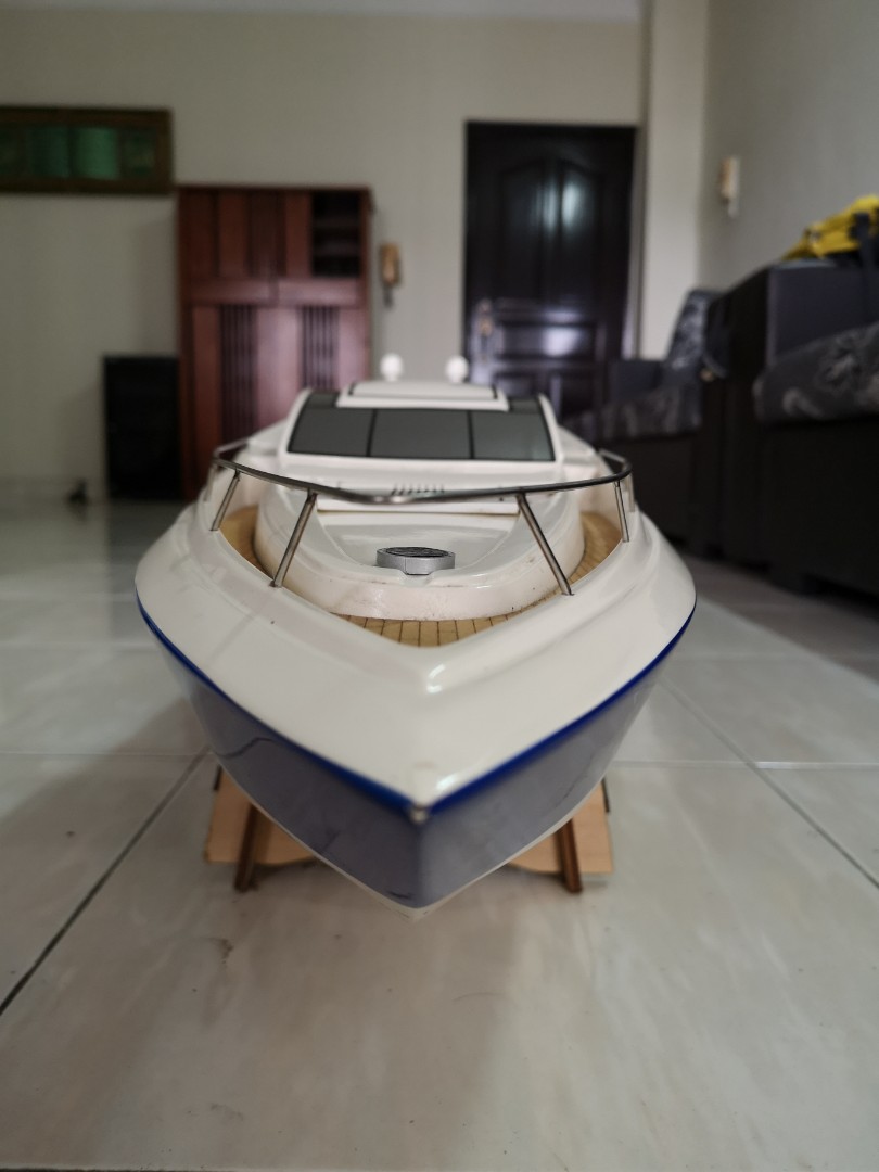 princess rc boat