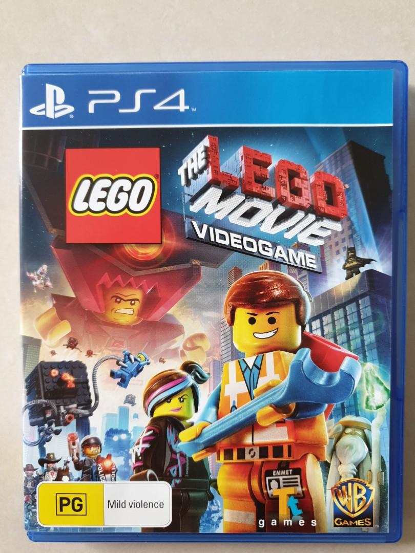 Lego online 2020 ps4